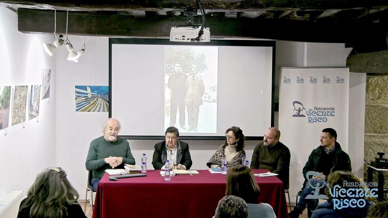 VICENTE RISCO E DANIEL CASTELAO: GALIZA COMO PROXECTO VITAL - A cultura galega e portuguesa