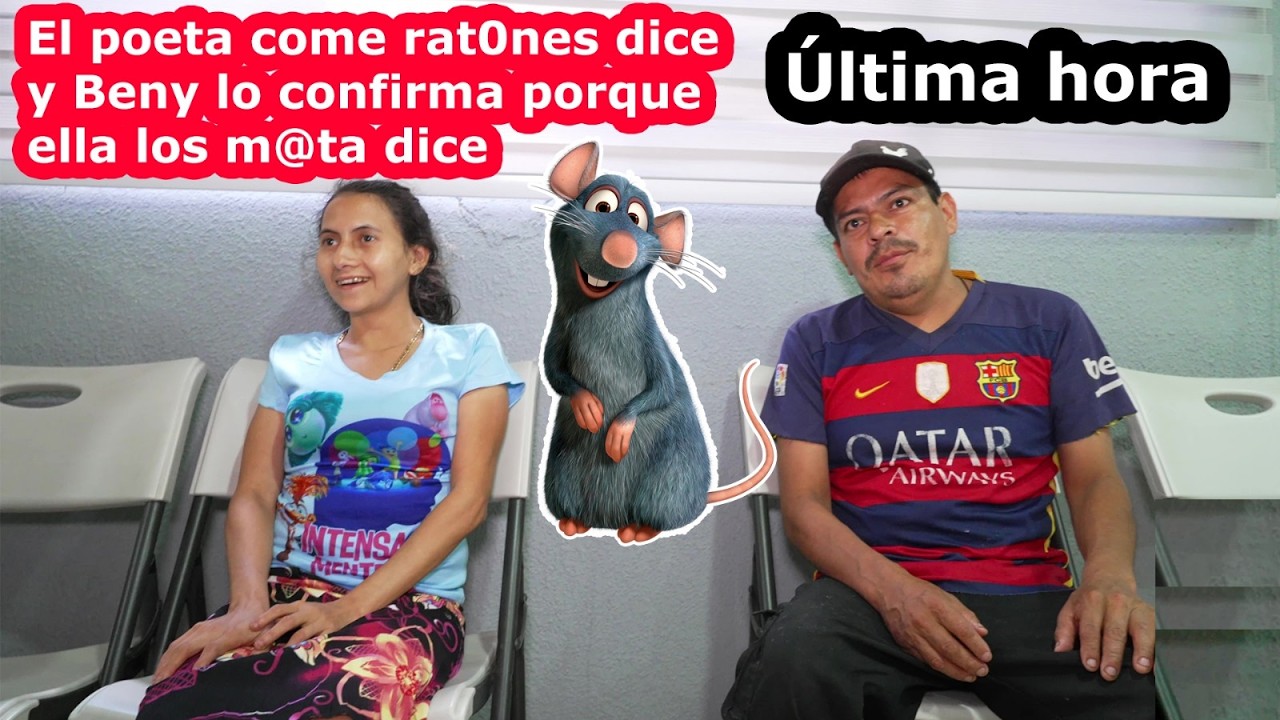 Beny no quiere colaborar en hacerse los exámenes miren que pasa - Ediciones Mendoza