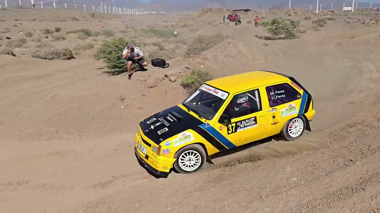 SLALOM DE SANTA LUCIA 2025