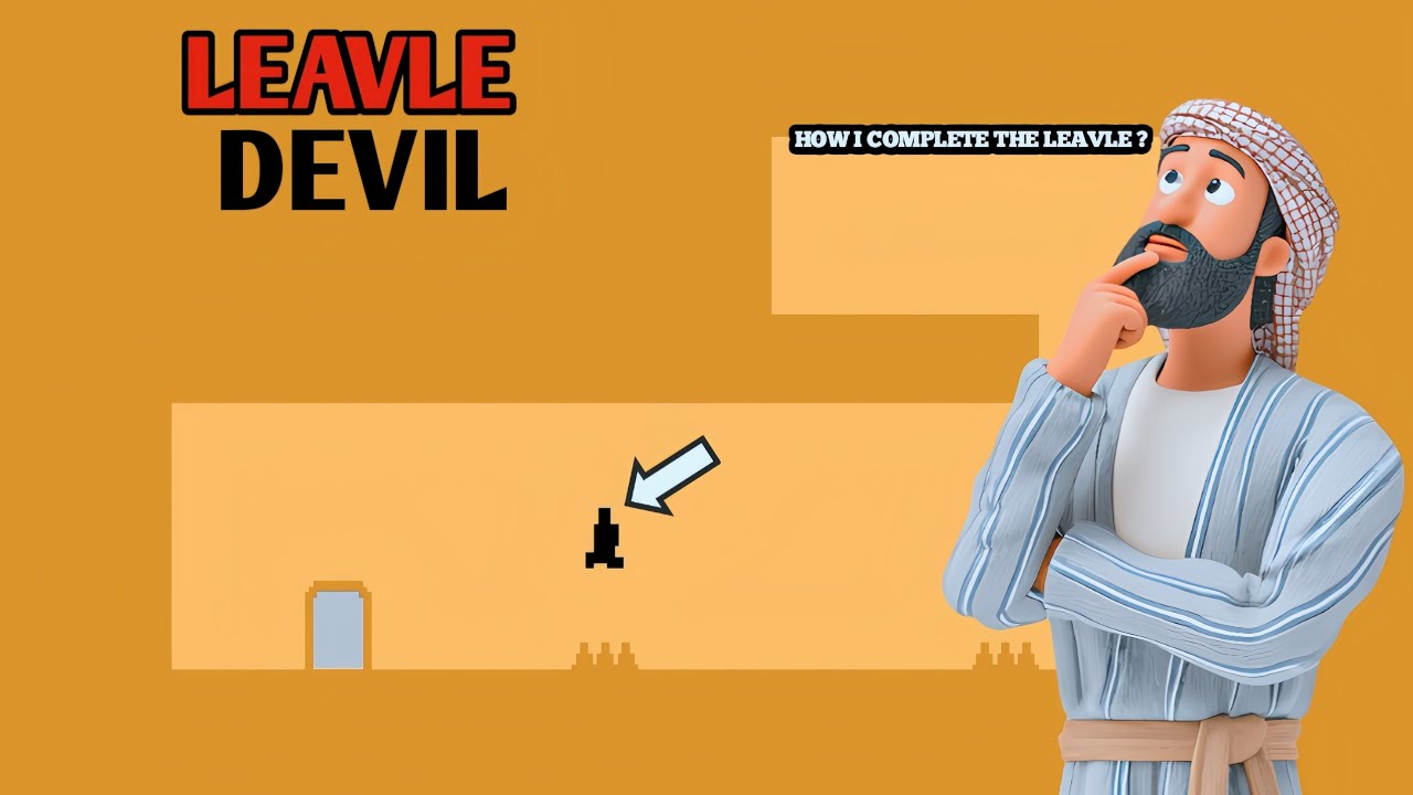 This Game Is SO HARD 😈 Can I Beat the Devil Level? | Extreme Gameplay
