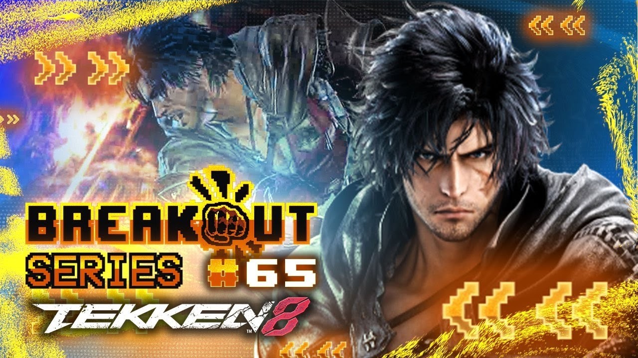 POOLS & TOP 8 | Breakout Series: TEKKEN 8 | Week #65