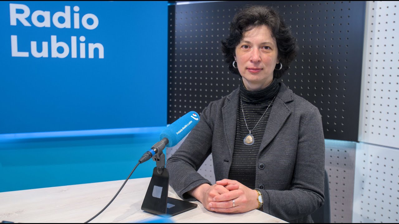 Gość Radia Lublin: Aneta Michalska-Warias z Katedry Prawa Karnego i Kryminologii UMCS