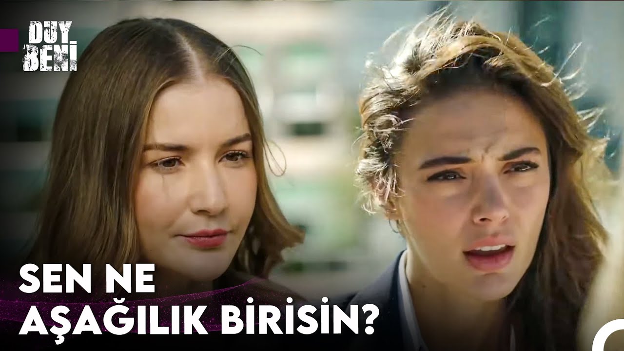 Bir Adamın Peşinde İki Kadın - Duy Beni