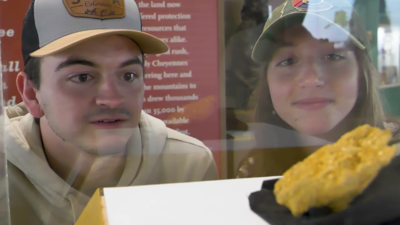Visit the National Mining Museum