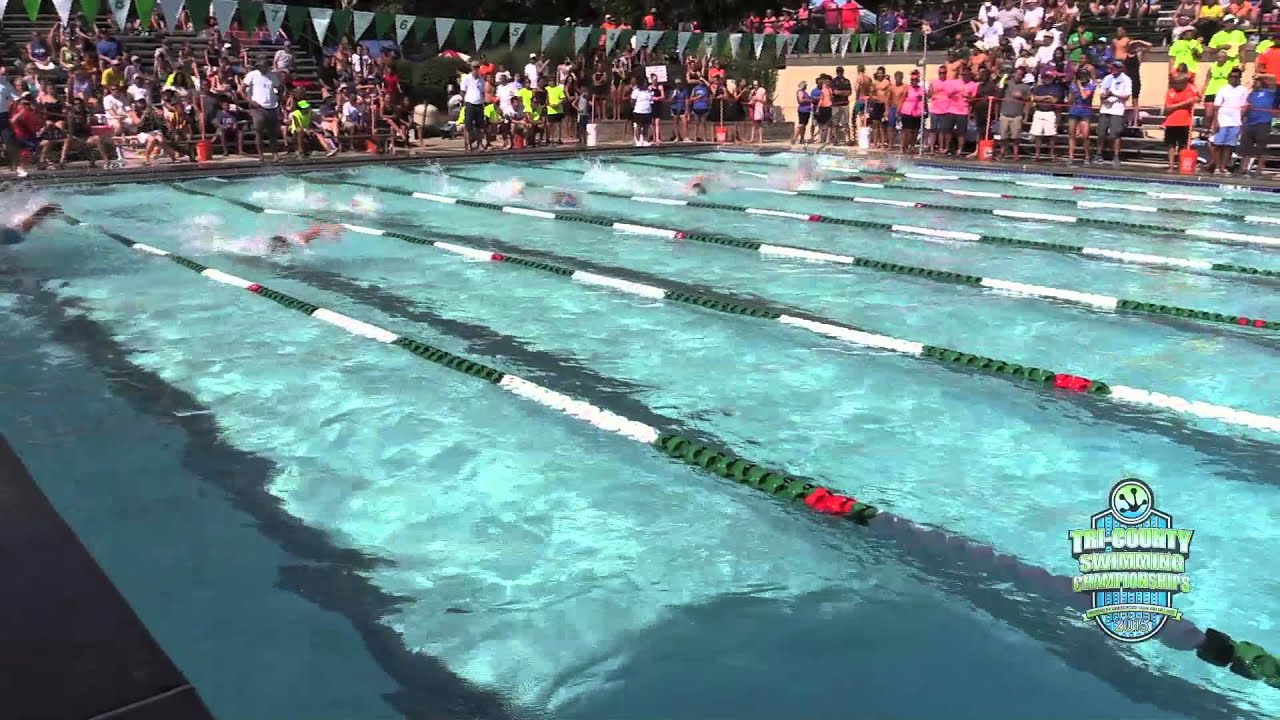 2015 - Finals - Event - 66 - Heat - 2 - Boys 15-18 200 Freestyle Relay