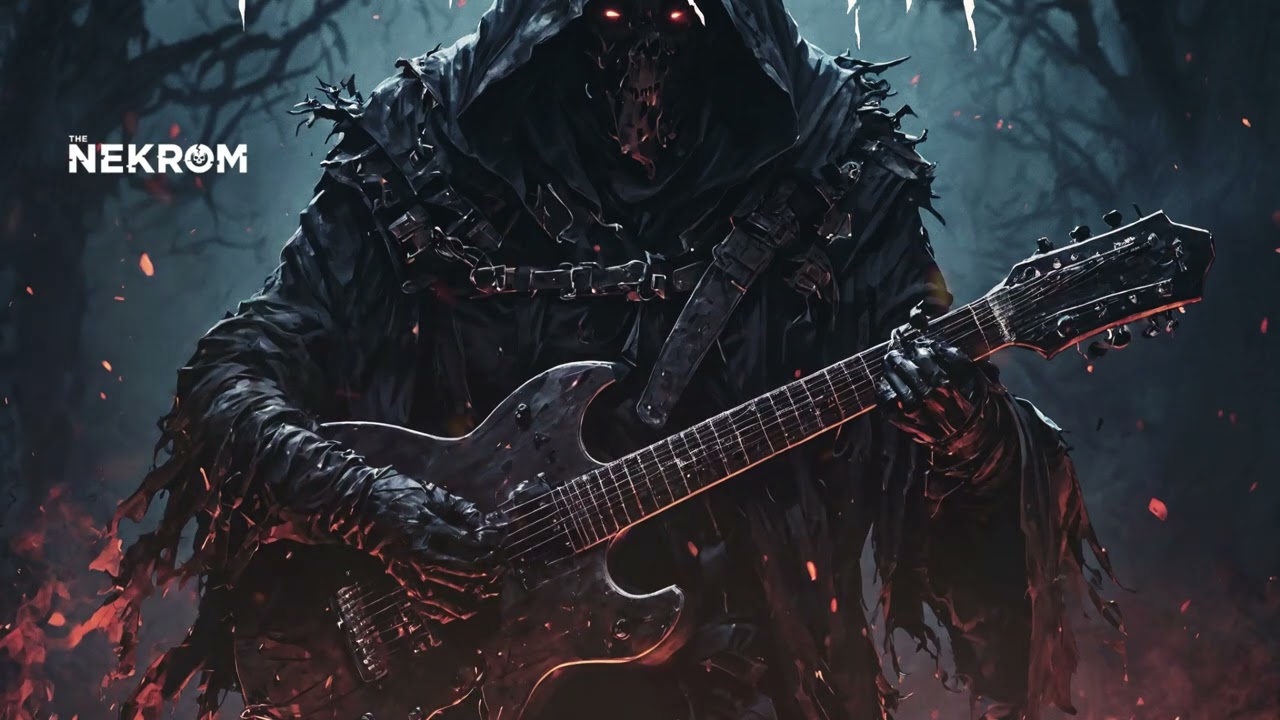 TheNEKROM &ndash; Eternal Hollow| Gothic Metal