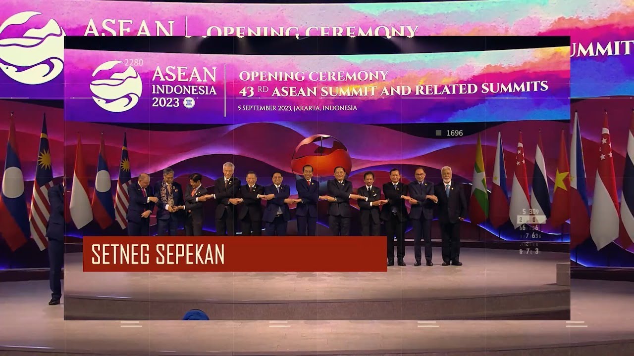 SETNEG SEPEKAN