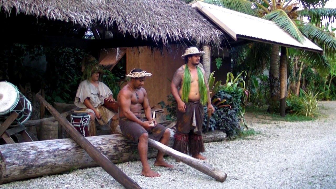 Rarotonga - main sights
