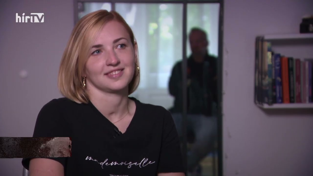 Riasztás - Így áll az ügye a kerekesszékbe kénnyszerült balerinának, Tóth Nikinek - HírTV