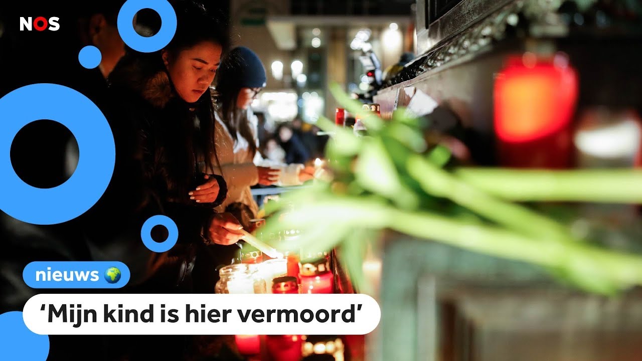 Veel verdriet en extra beveiliging na aanslag in Duitsland