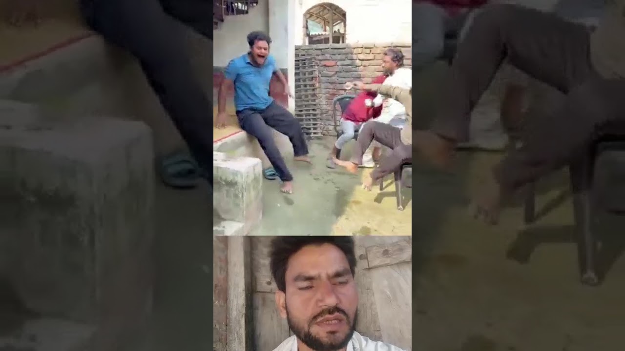 chai peene Se hua Hungama#viral #trendingshorts #comedy #