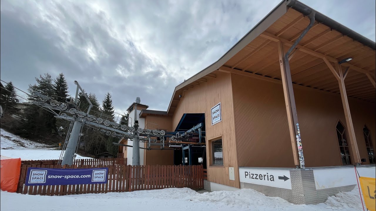 Alpendorf Gondelbahn Alpendorf 6er Gondel