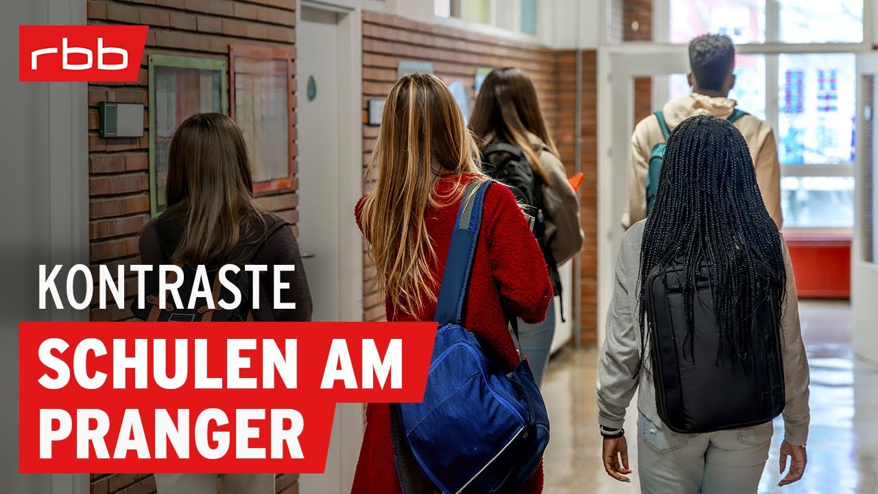 Wie AfD-Politiker Lehrer unter Druck setzen | Kontraste | Politikmagazin