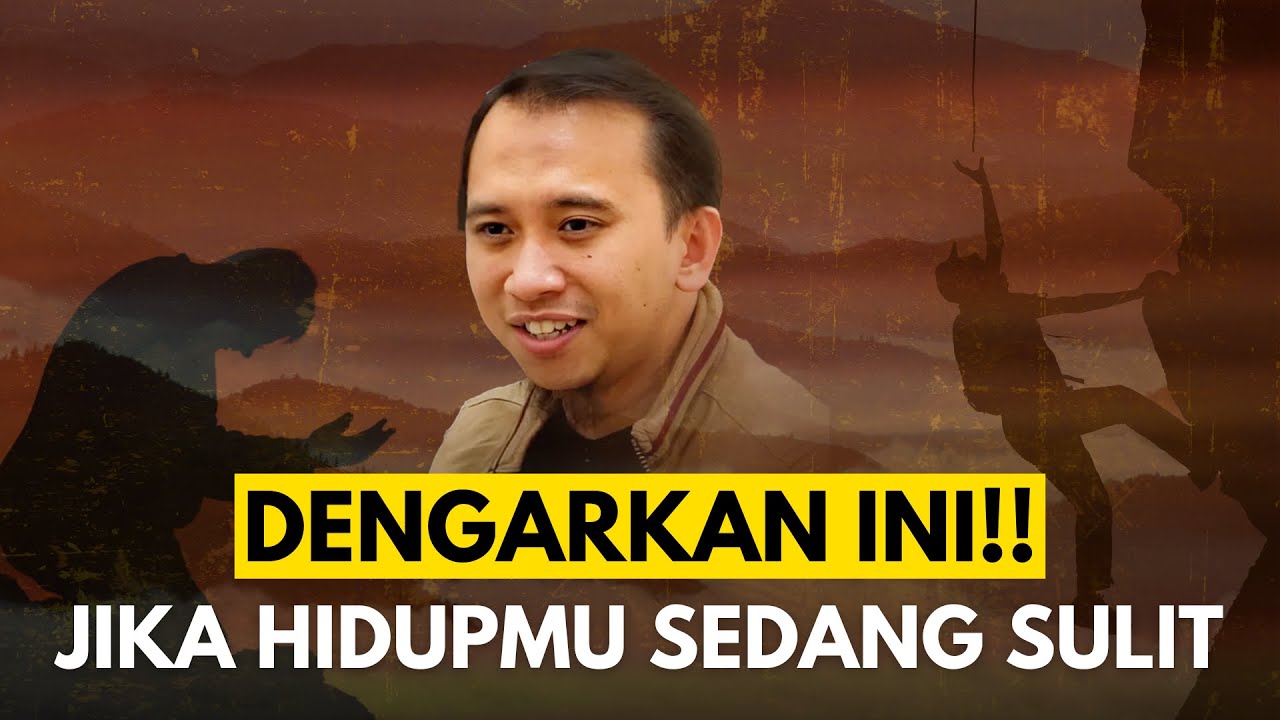 HIDUPMU MASIH SULIT, COBA DENGARKAN INI!! USTADZ SONNY ABI KIM