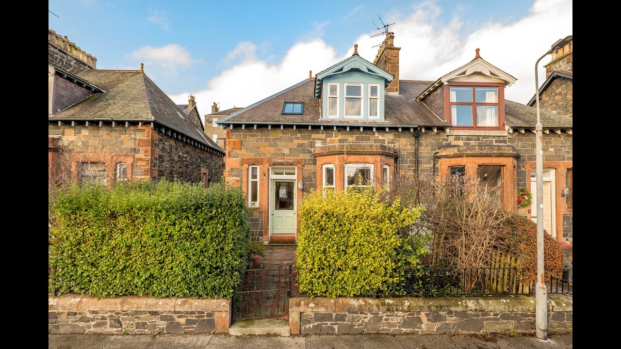 20 Wemyss Place, Peebles, Scottish Borders