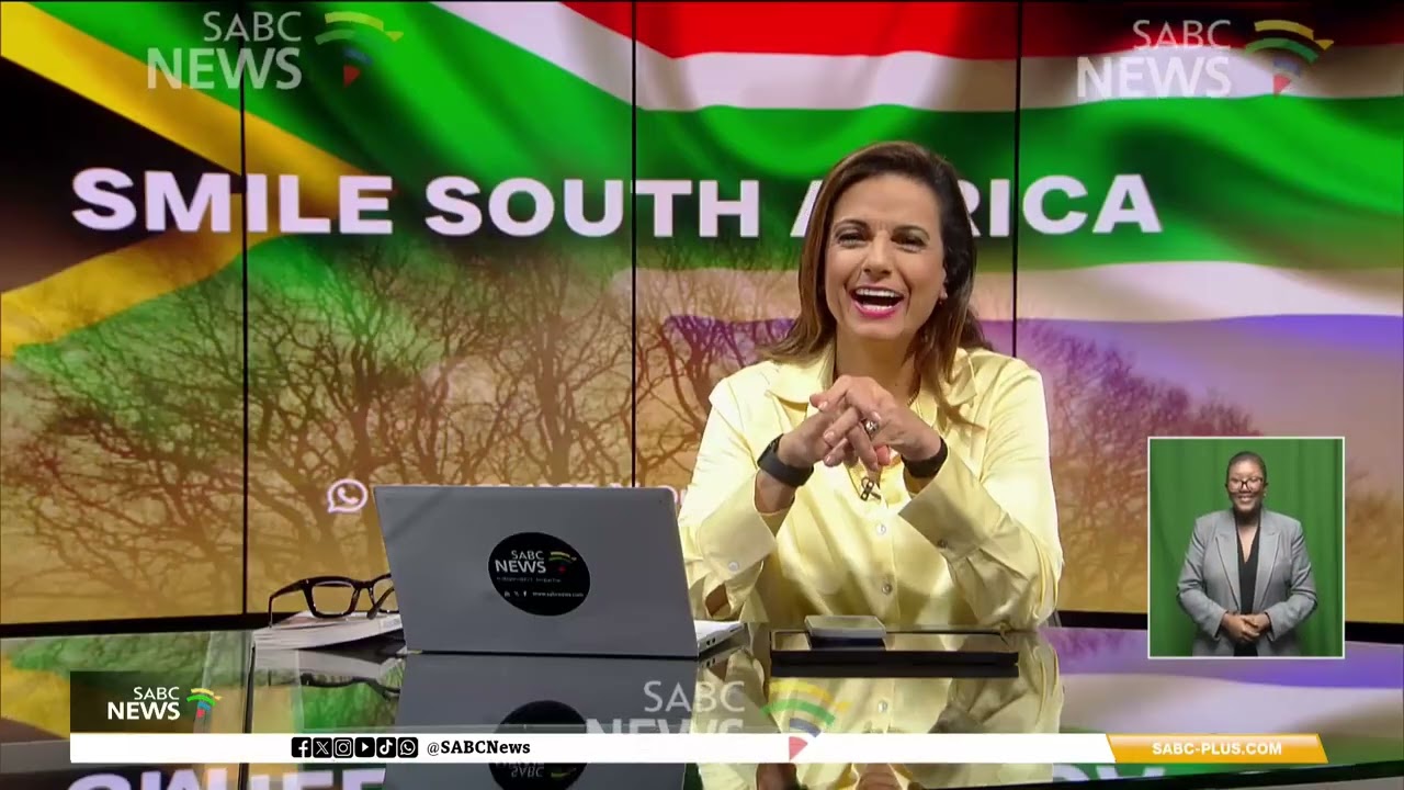 Smile South Africa | Mom's iPhone prank on son