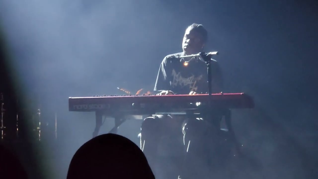Daniel Caesar - Cool (Superpowers World Tour, live in Seoul, 231211/ 다니엘 시저 내한공연)