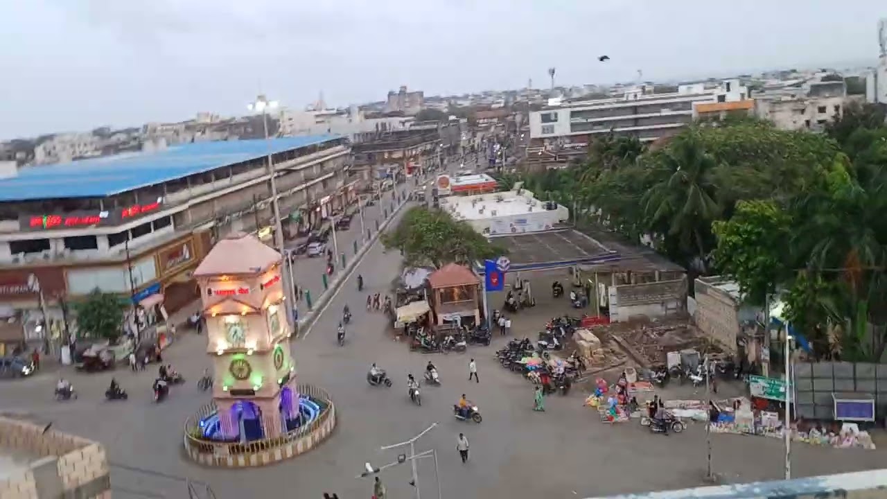 Tower Chowk at Veraval Gujarat #short#youtubeshorts#shortsvideo#trending#jyotimaurya