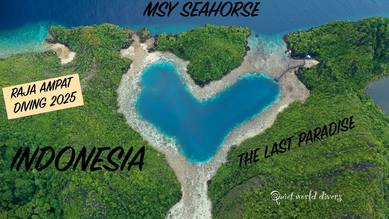 Raja Ampat : 