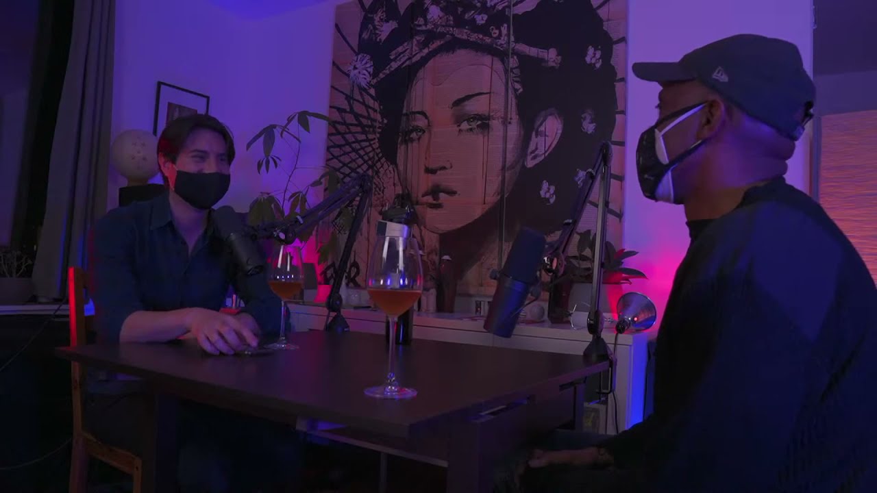 Mike Moreno Interviews MARVIN SEWELL - House Guest Series Ep 21