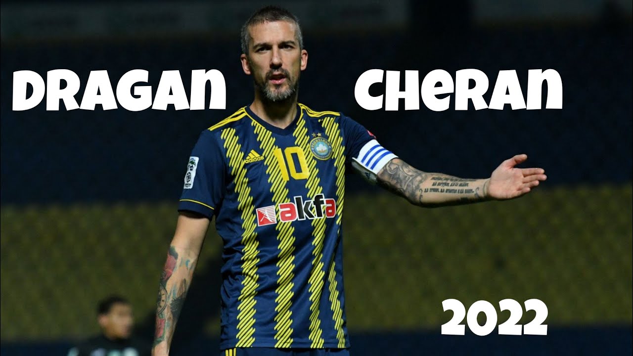 Dragon Cheran | All 20 goals - 2022