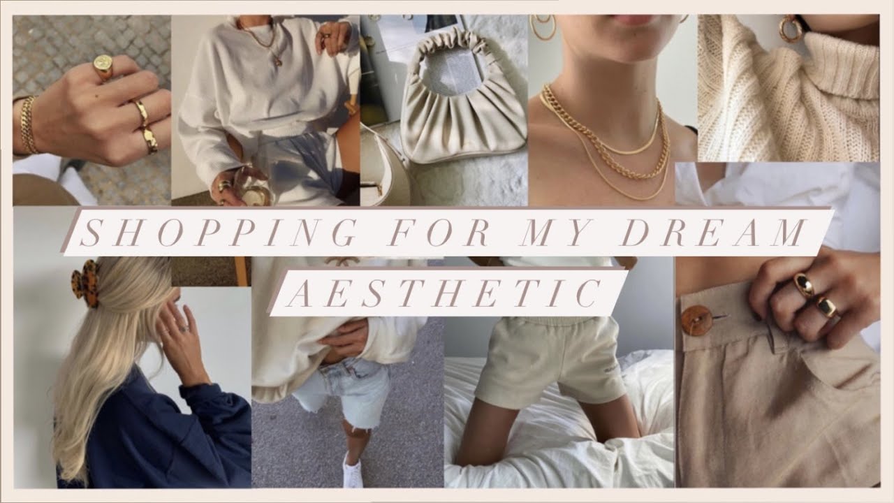 SHOPPING FOR MY DREAM AESTHETIC ON SHEIN! *Shein try-on haul and review*