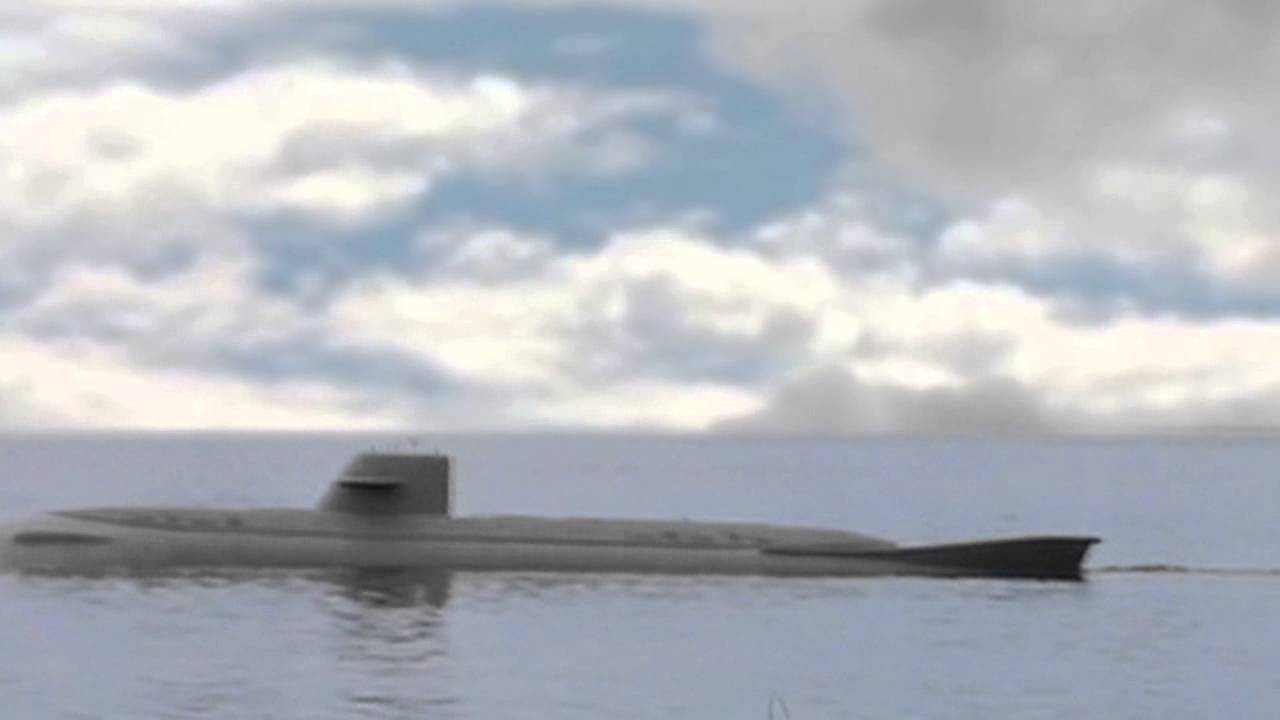 RC BIG SEAVIEW MODEL