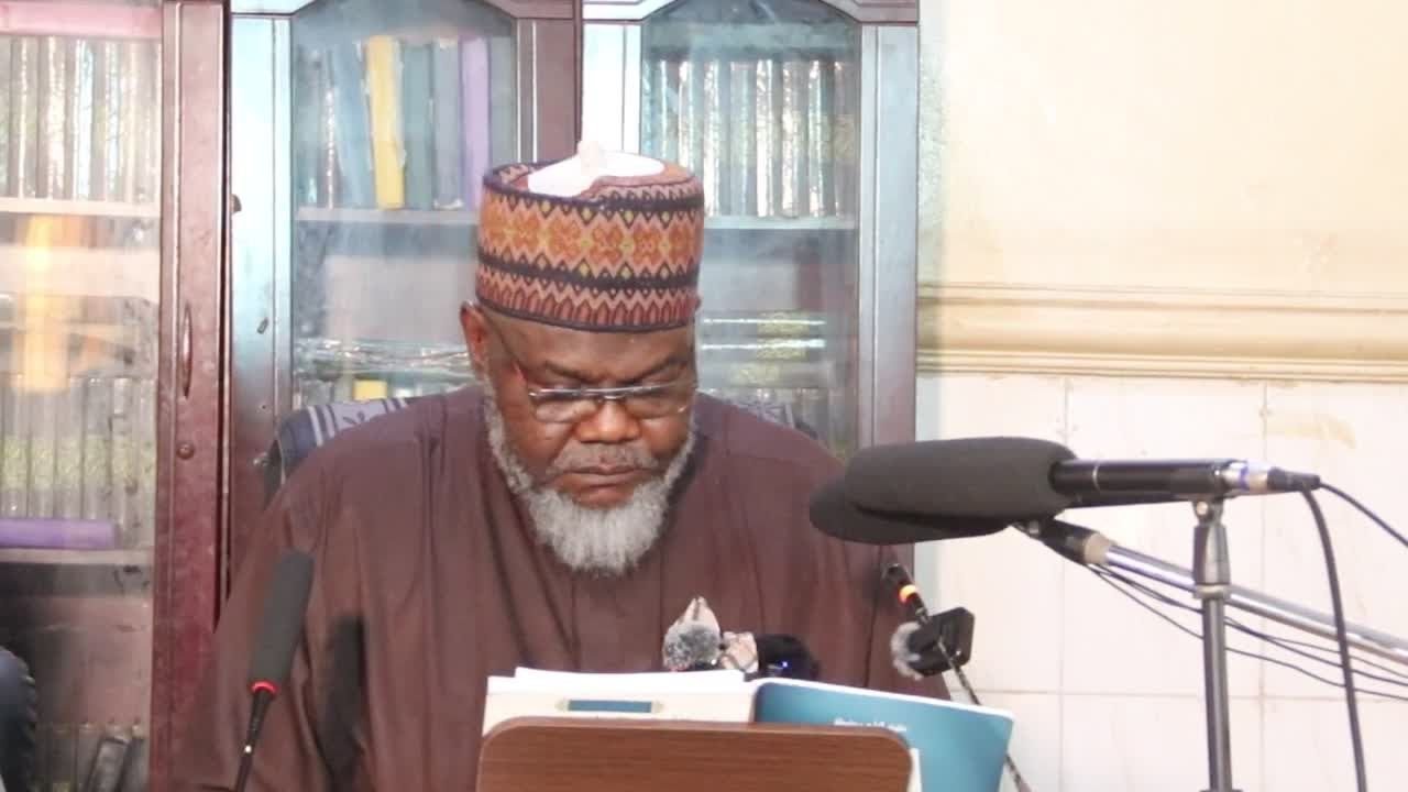 18 Ramadan 2026; Suratul Fat'hi  3-4(Falalar Suratul Fat'hi) Sheikh Haifan