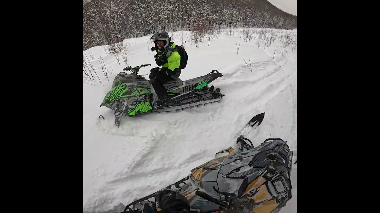 Jour 6 - ligne d'hydro !! P22 qui explose la bolt!!