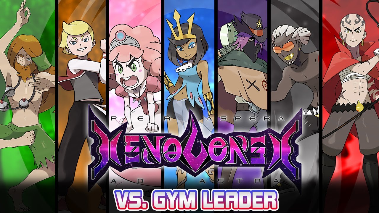 Xenoverse: Per Aspera Ad Astra - VS. Gym Leader