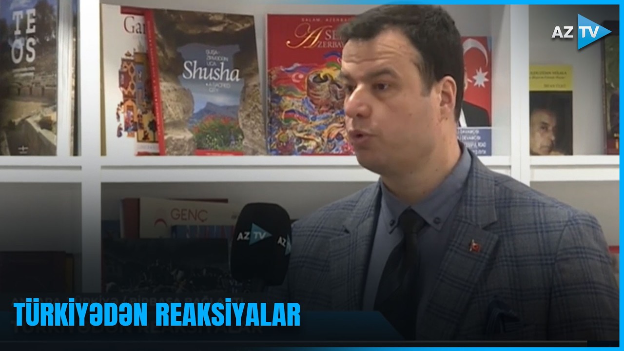 Naxçıvana PUA hücumu pislənilir - Türkiyədən BİRBAŞA BAĞLANTI