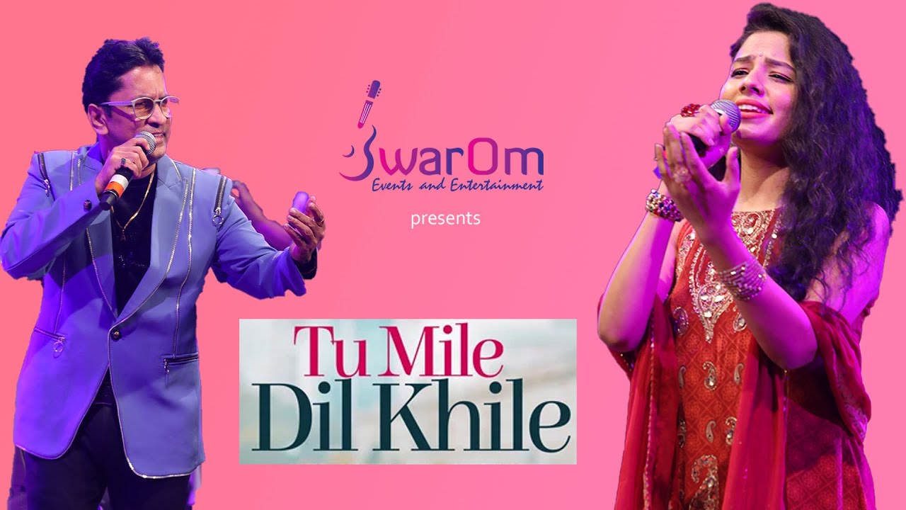 Tum Mile Dil Khile|Criminal| Kumar Sanu| Alka Yagnik| Alok Katdare|Gul Saxena| SwarOm Events & Ent