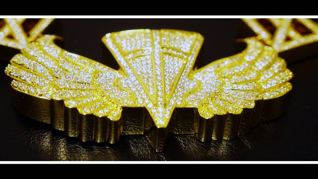 T.A Hmiez Original Jewelry / Production By PimpCode