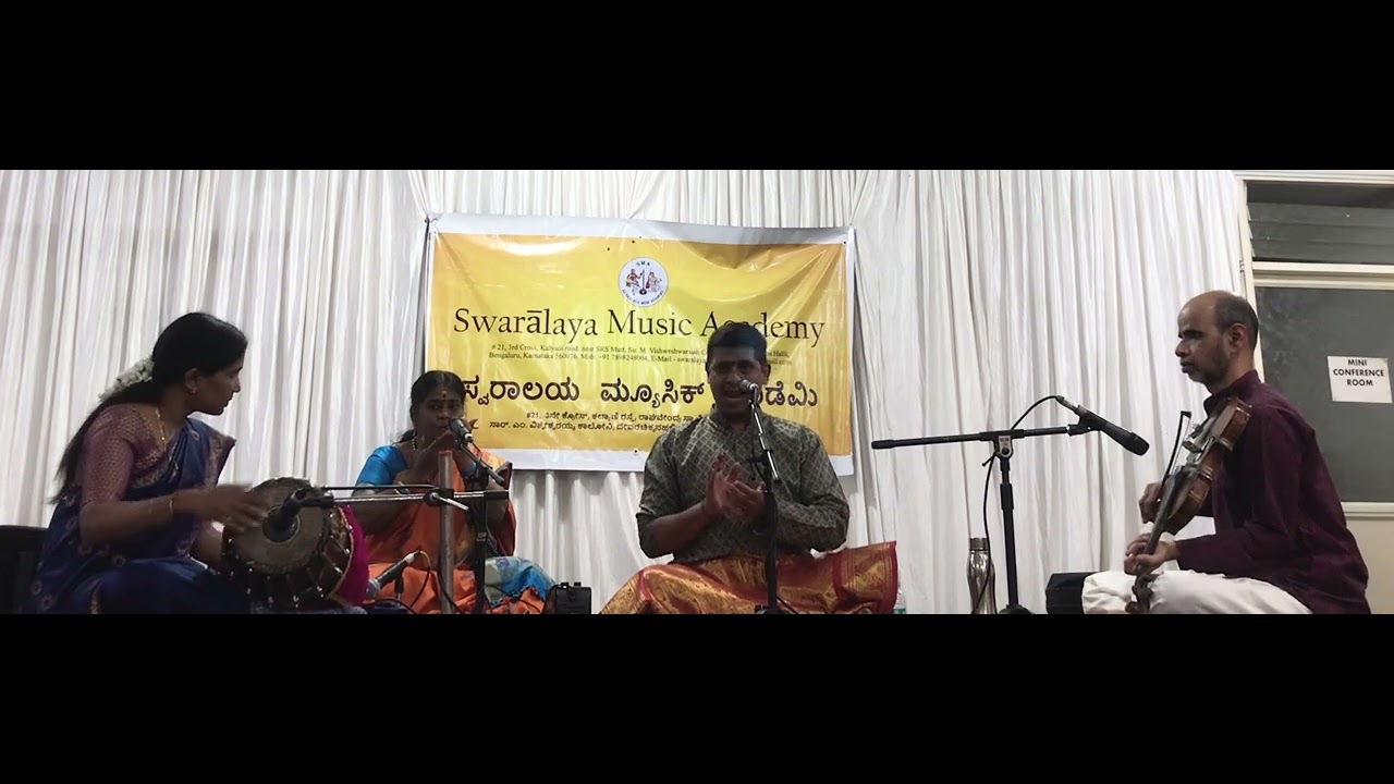 Ninnaada- Giridhar- Deepak Murthy- Ranjani Venkatesh- Bhagyalakshmi 