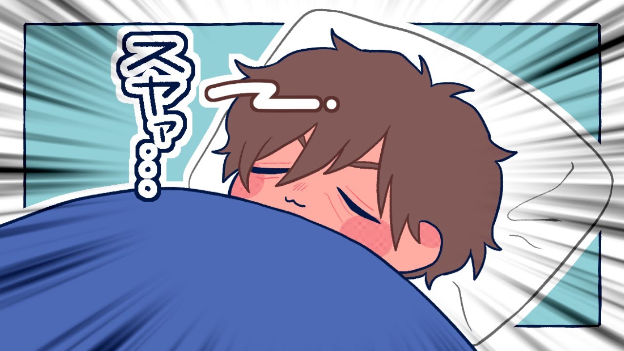 珍しく寝坊したベルさん【にじさんじ手描き切り抜き】【ベルモンド・バンデラス】