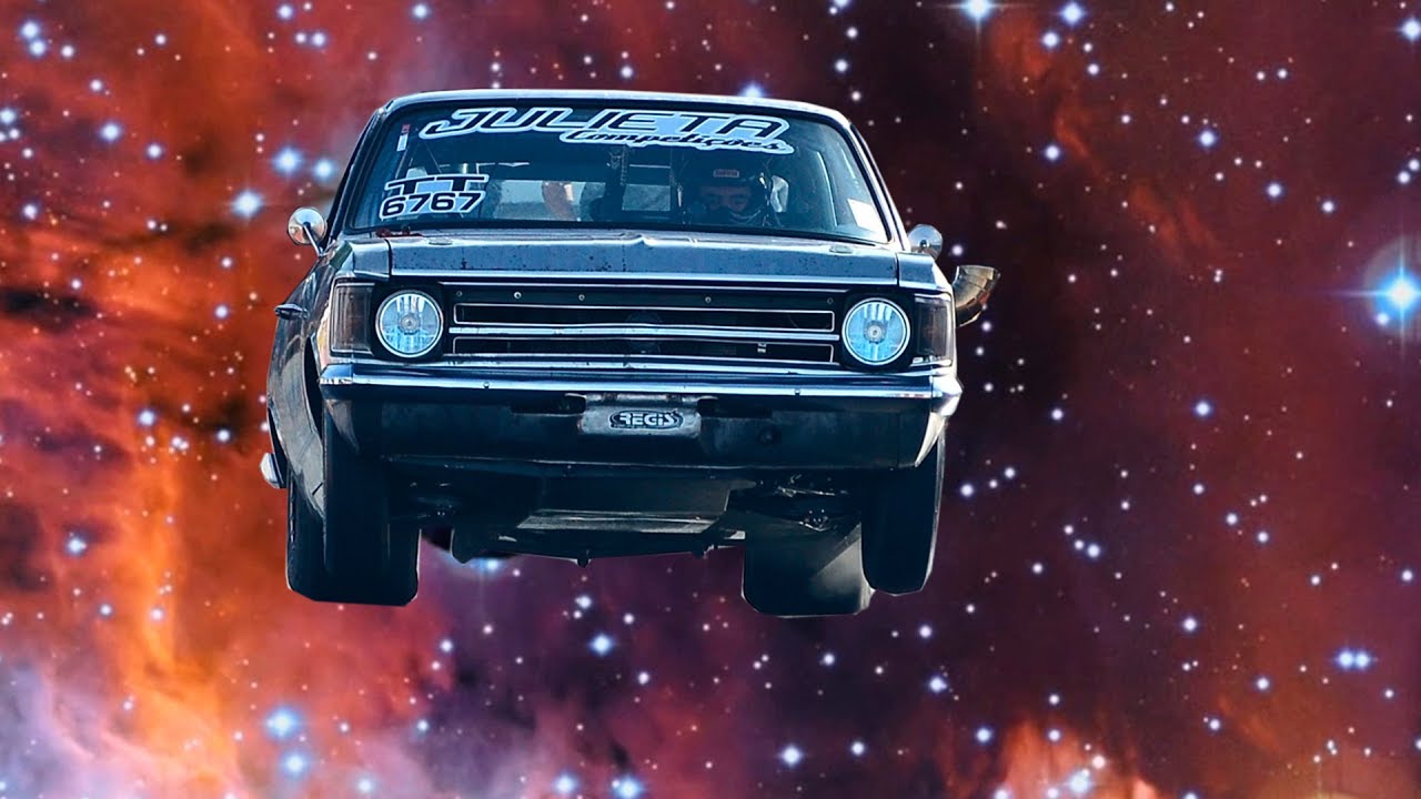 Opala Metal bugou o universo...