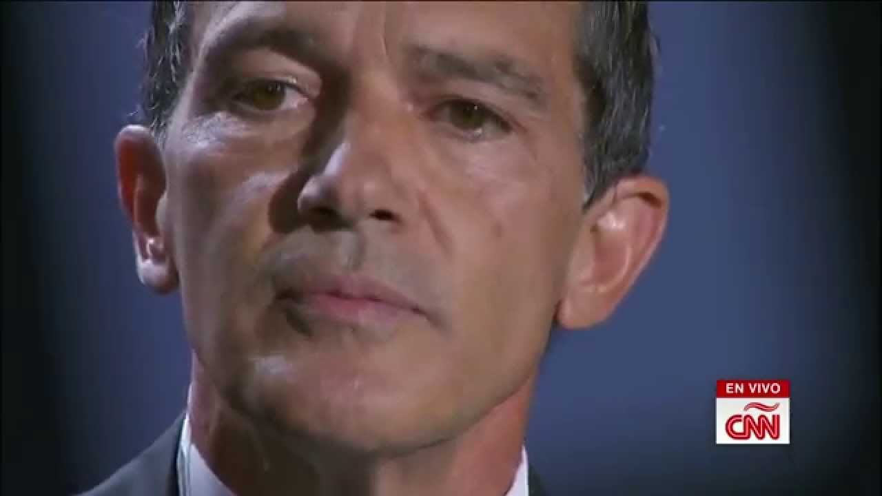Antonio Banderas carga contra Donald Trump