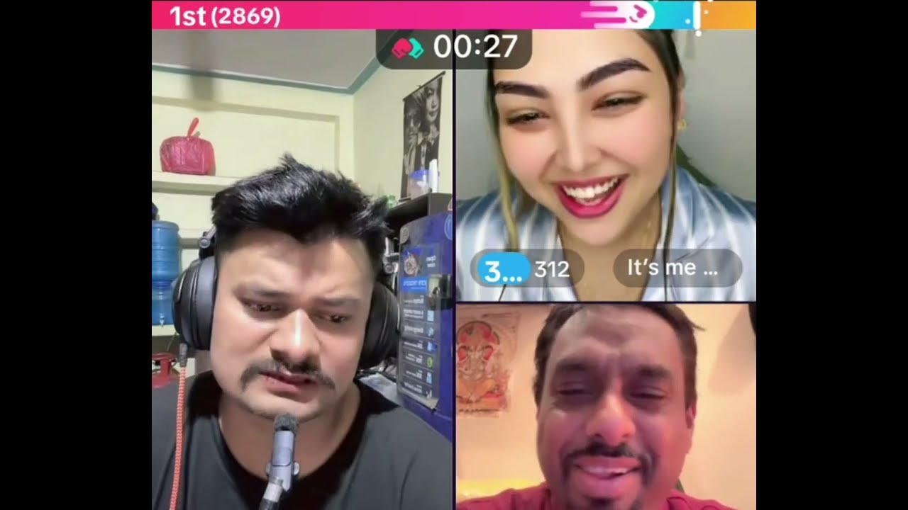 अहिलेसम्मकै रमाइलो भिडियो Rooben khadka vs aada Shiva kharel miladai new napali comedy viral