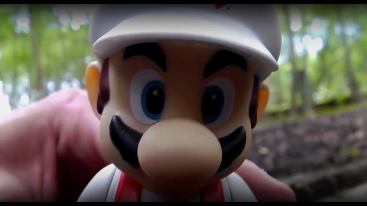 Третий фильм (часть 3) - Огненный цветок - Cute Mario Bros.