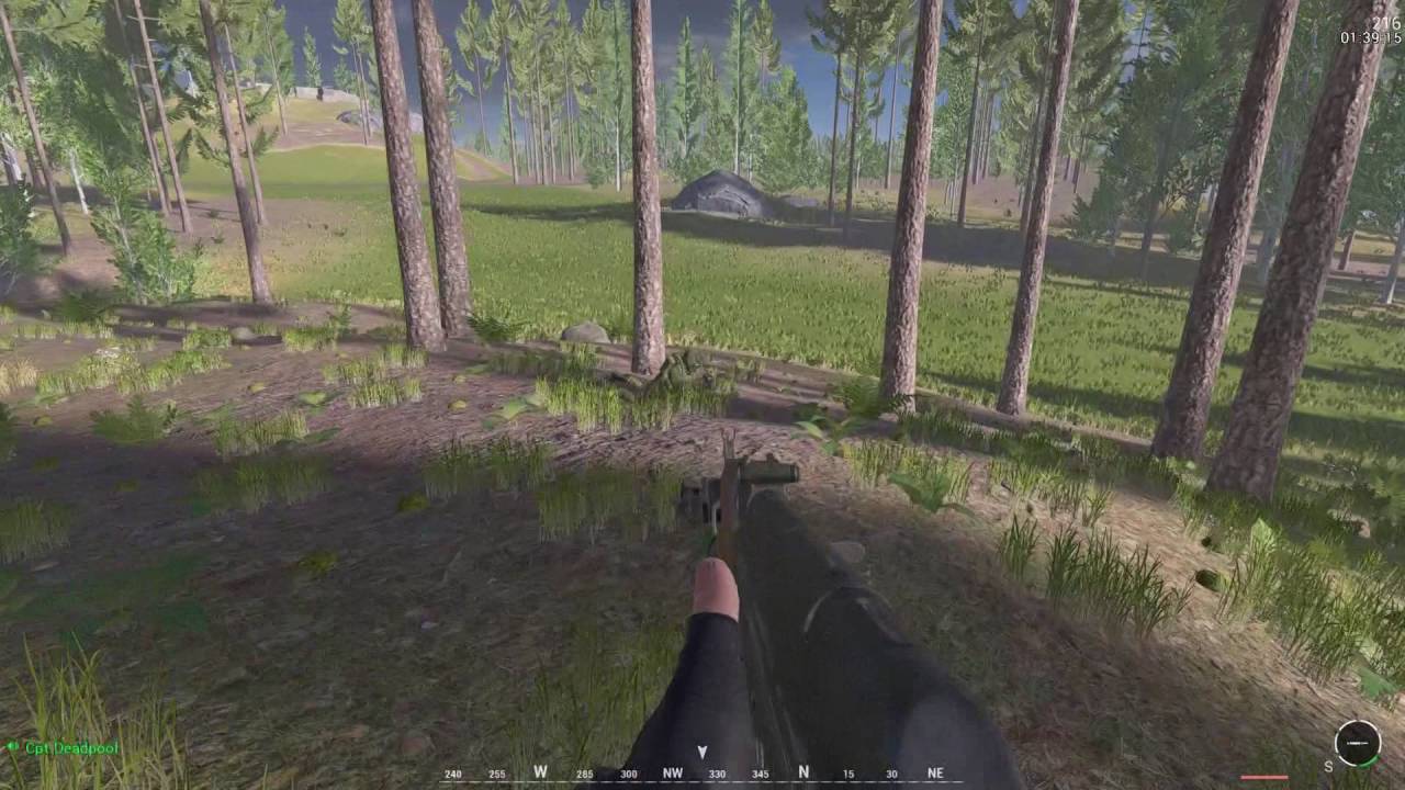 Squad Moments : No Russian