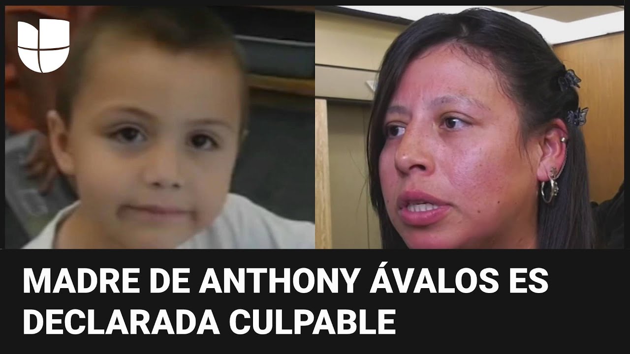 Tía de Anthony Ávalos reacciona al veredicto de culpabilidad contra la madre del niño y su expareja