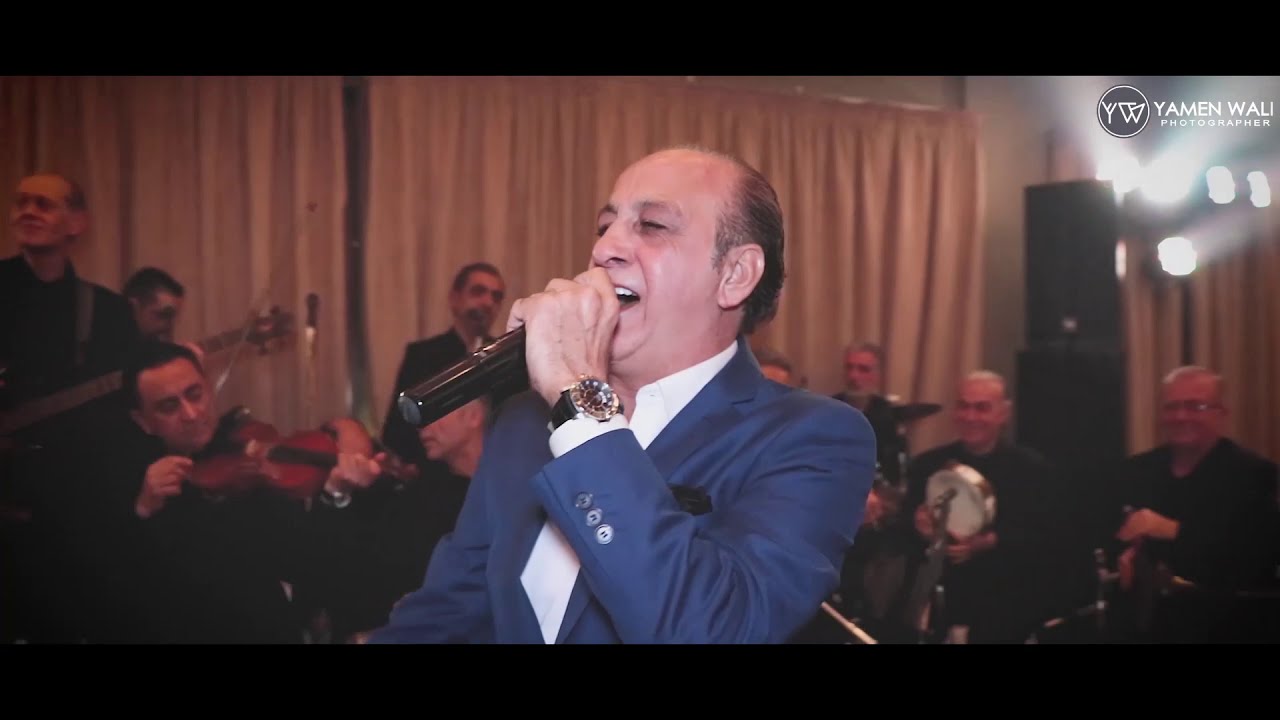 صفوان عابد | فيك كل من ارى حسن - ياصاح الصبر