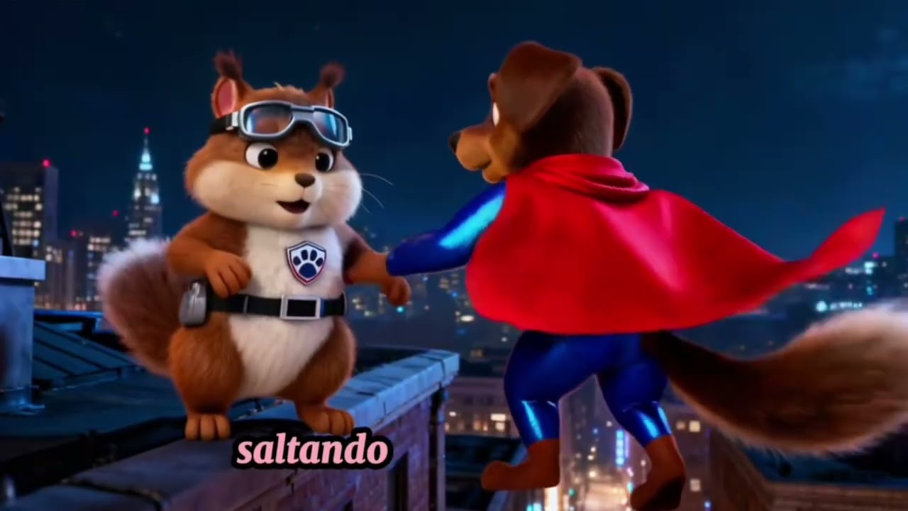 @ As Aventuras do Capitão cão