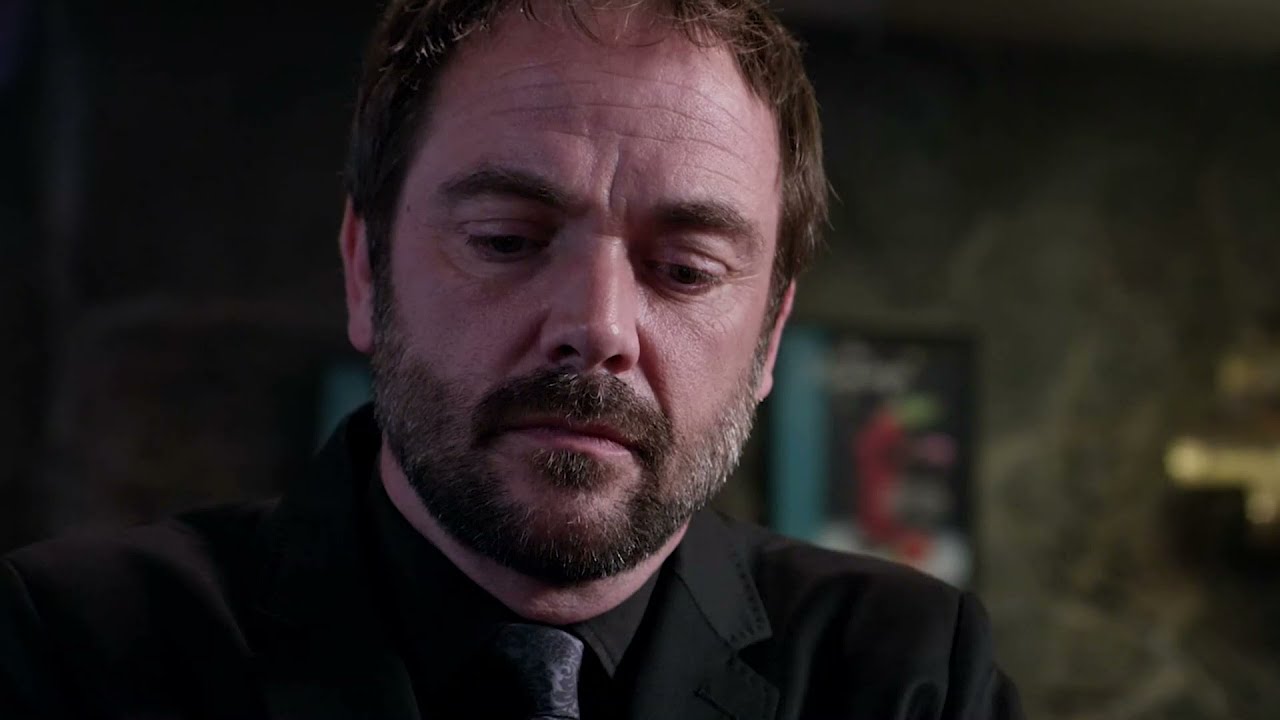 Dean/Crowley ┃ Take What I Can Get