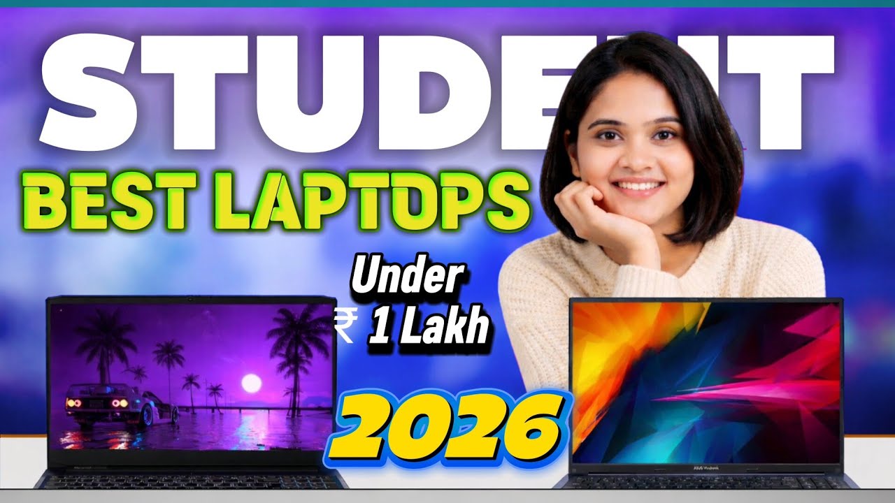 🚀🔥 "2026’s Most Powerful Laptops! For Students, WATCH THIS!" 