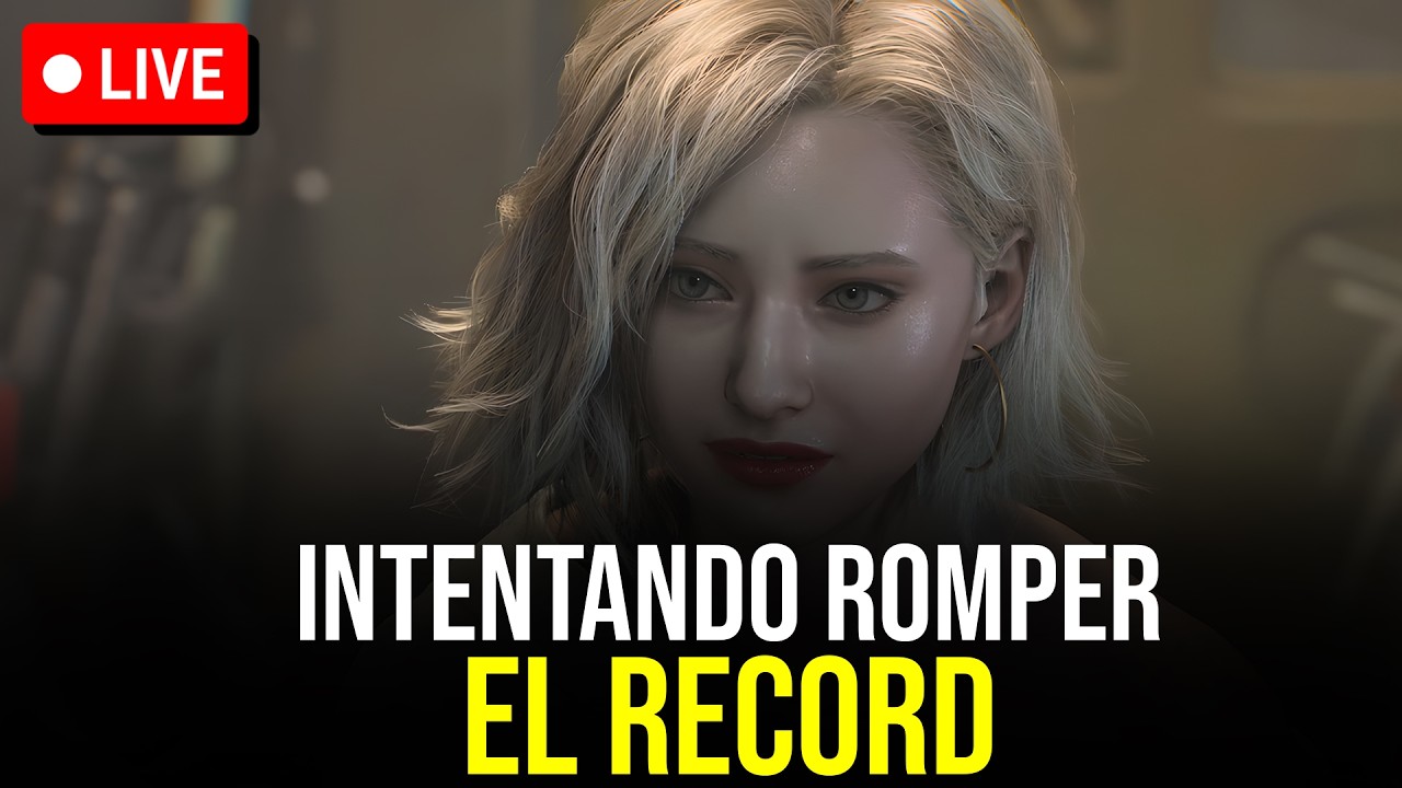 🔴RE REQUIEM: Rompiendo mi record | [RTX 4070 SUPER]