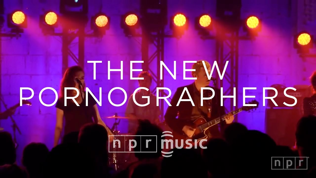 The New Pornographers | NPR MUSIC FRONT ROW