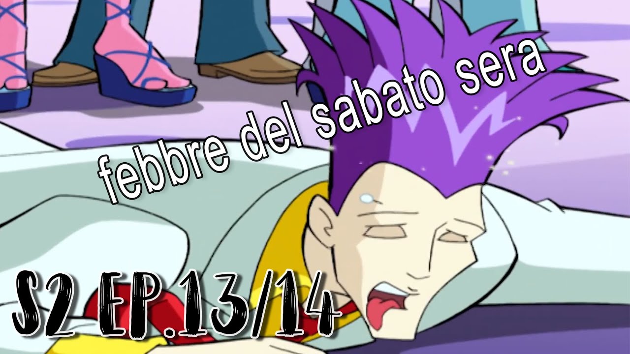 Winx Club || Ho voglia di CRINGE ! S2 ep 13 - 14