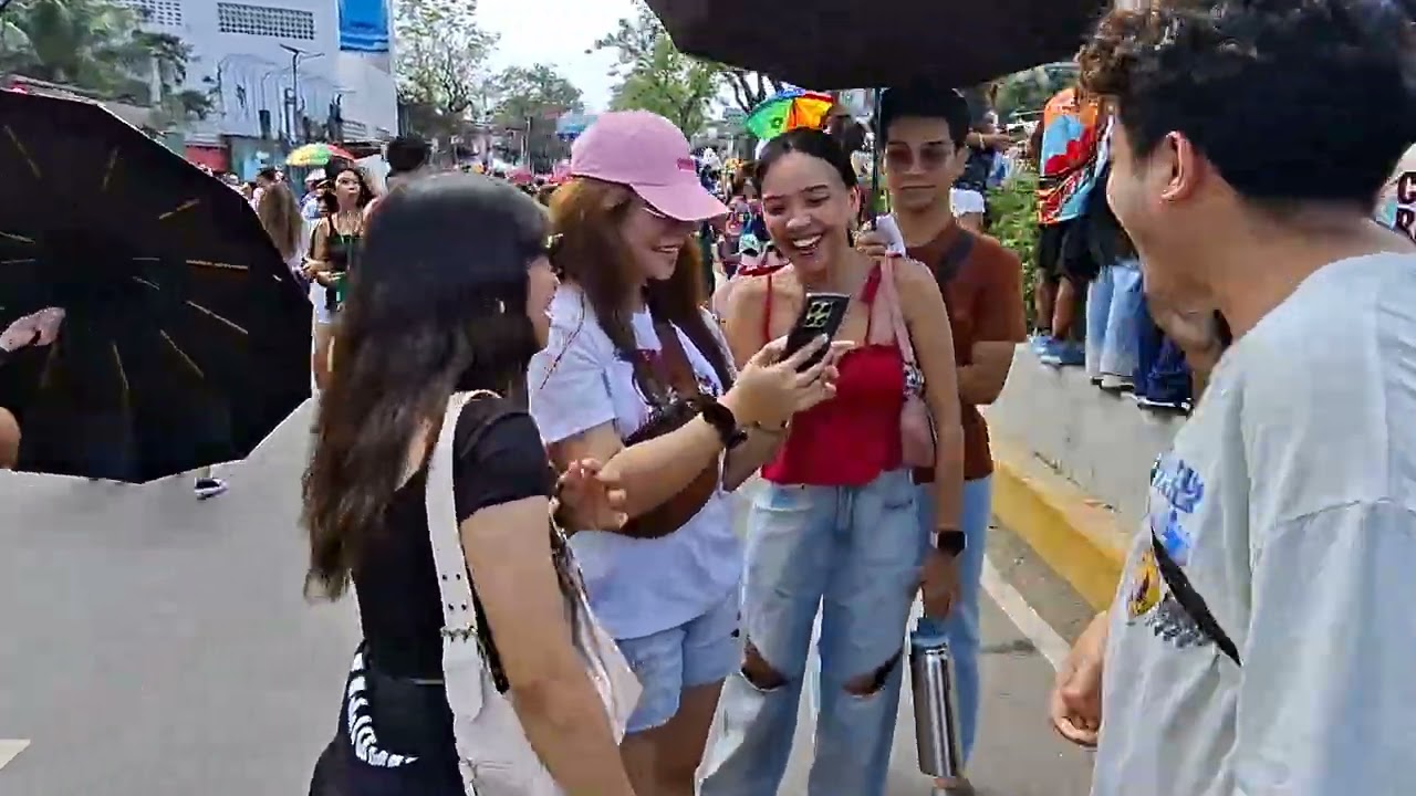 Walking Tour During Sinulog Festival 2026 | Real Scene Cebu