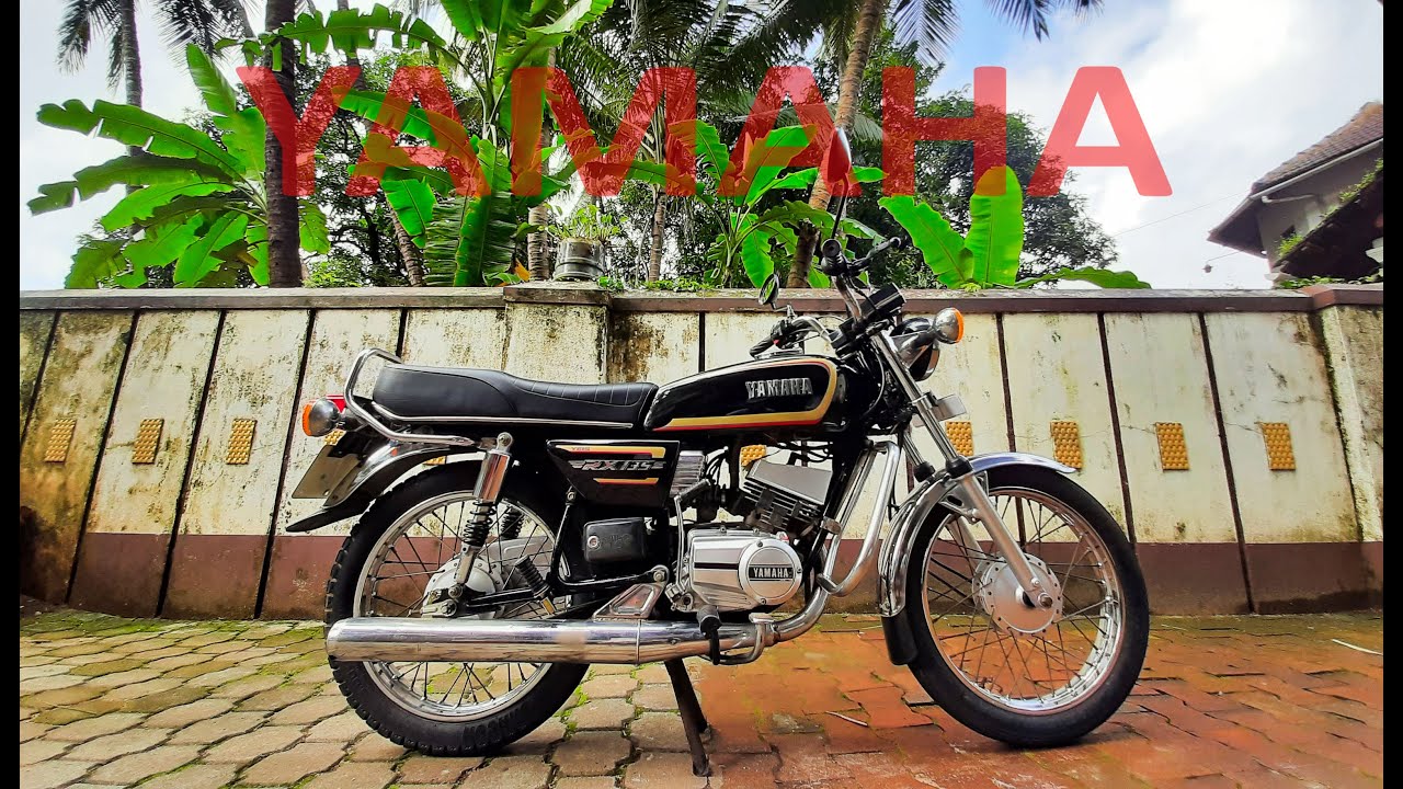 Yamaha RX 135 в наличии | Никогда не выходит из моды |